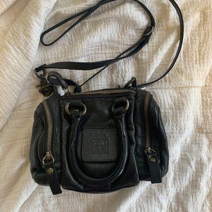 black frye crossbody bag
